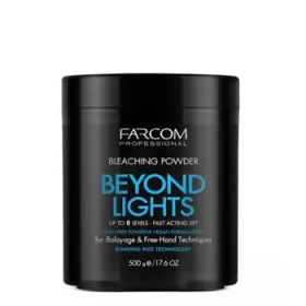   Farcom Professional Bleaching Powder Beyond Lights - szőkítőpor 500g