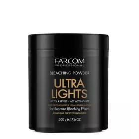   Farcom Professional Bleaching Powder Ultra Lights - szőkítőpor 500g