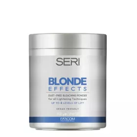   SERI Blonde Effects Bleaching Powder szőkítőpor (8 levels) 500g