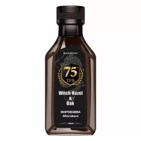   TFS 75th Anniversary Witch Hazel & Oak borotválkozás utáni készítmény 100ml