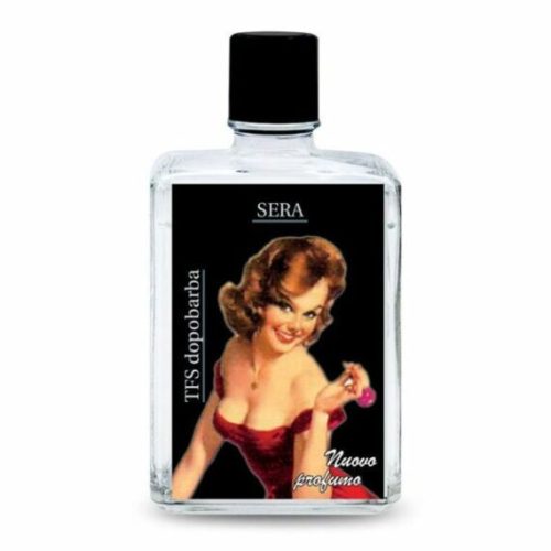 TFS After Shave Barbose Sera borotválkozás utáni arcszesz 100ml