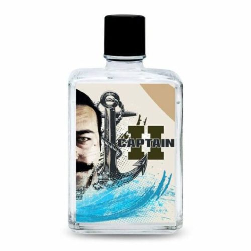 TFS After Shave Captain II borotválkozás utáni arcszesz 100ml