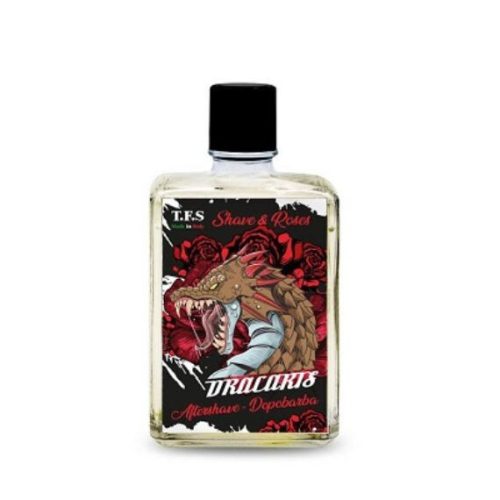 TFS After Shave Shave & Roses Dracaris borotválkozás utáni arcszesz 100ml