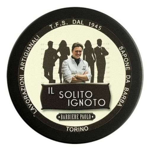 TFS Shaving Soap Il Solito Ignoto borotvaszappan 150ml