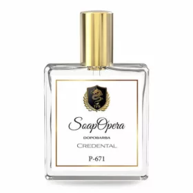   TFS Soap Opera Credental borotválkozás utáni arcszesz 100ml