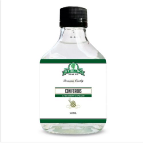 Stirling Aftershave Splash Coniferous borotválkozás utáni folyadék 100ml