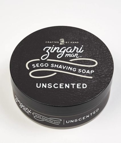 Zingari Man Unscented borotvaszappan 142ml