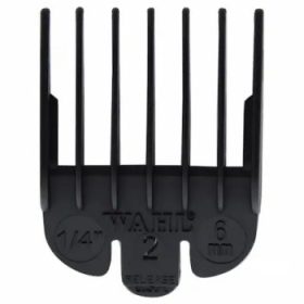 Wahl Clipper Guide toldófésű No.2 (6mm)