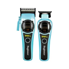 MRD PRO HC-999&GMT-999 TRIMMER & CLIPPER COMBO SZETT - KÉK
