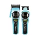 MRD PRO HC-999&GMT-999 TRIMMER & CLIPPER COMBO SZETT - KÉK