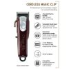 Wahl Magic Clip 5 Star vezeték nélküli hajvágó gép 08148-316H