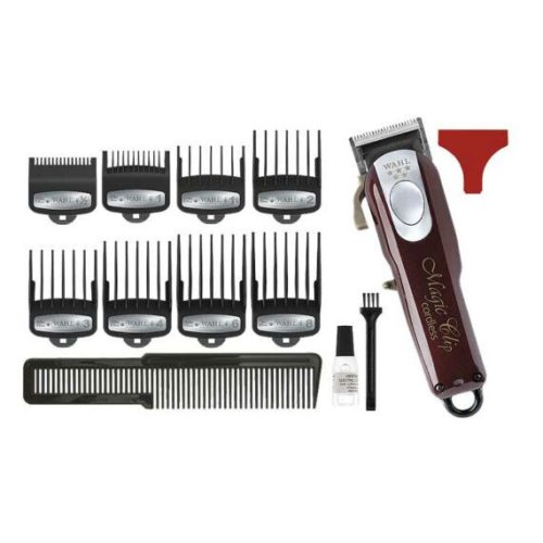 Wahl Magic Clip 5 Star vezeték nélküli hajvágó gép 08148-316H Akció