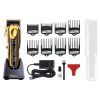 Wahl Magic Clip Gold Cordless 5 Star Clipper 08148-716