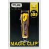 Wahl Magic Clip Gold Cordless 5 Star Clipper 08148-716