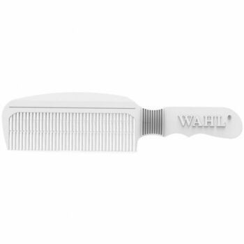 Wahl Speed Comb Flat Top Comb (white) fésű