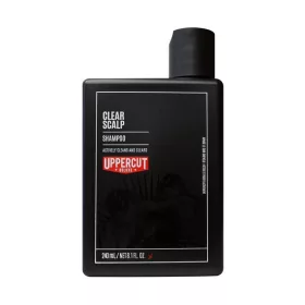 Uppercut Deluxe Clear Scalp Anti Dandruff Shampoo 240m