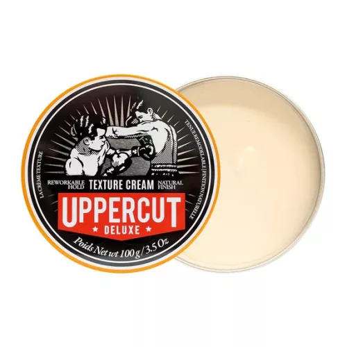 Uppercut Deluxe Texture Cream hajformázó 100g