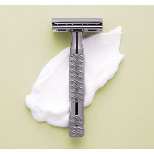 Rockwell 6C DE Safety Razor Gunmetal