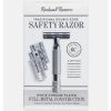 Rockwell 6C DE Safety Razor Gunmetal