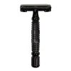 Rockwell R1 DE Safety Razor Gun Metal