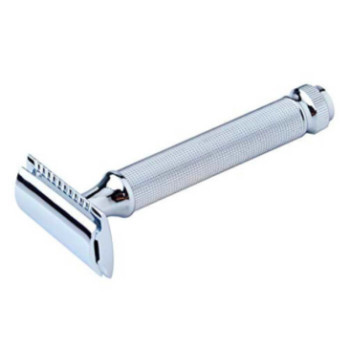 Pearl T121 Safety Razor Double Edge zártfésűs biztonsági borotva