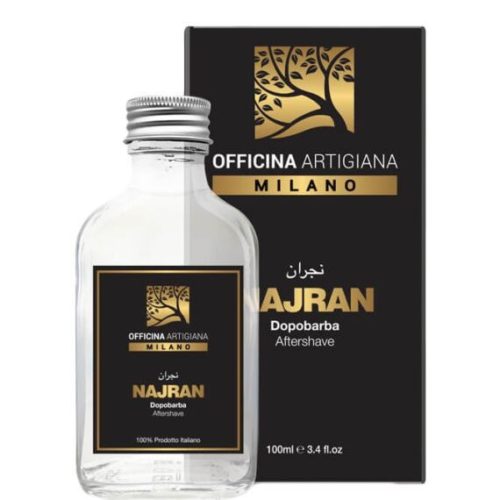 Officina Artigiana After Shave - Narjan borotválkozás utáni folyadék Nőknek 100ml