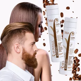   2x250 ml Raywell BIO Cafa sampon a második 30% engedménnyel