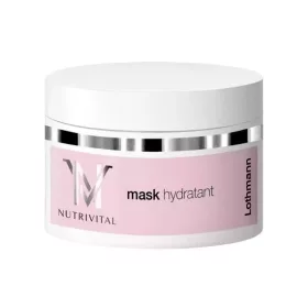   Lothmann Paris Mask 1.1 – Hidratáló maszk festett és/vagy sérülékeny hajra 200 ml