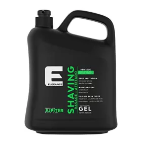 Elegance Plus Shaving Gel (Pumpás) Jupiter 2000 ml