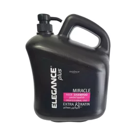 Elegance Plus Miracle Hair Shampoo Keratin 4 L