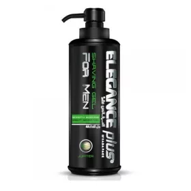 Elegance Plus Shaving Gel Jupiter - 500 ml