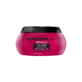 Elegance Plus Miracle Hair Mask Extra Keratin 500 ml