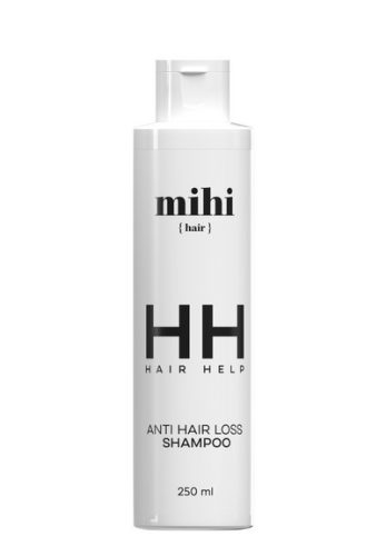 Hair Help, hajhullás elleni sampon 250ml