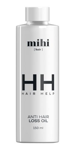 Hair Help, hajhullás elleni olaj 150ml