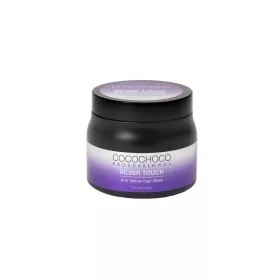   Cocochoco Silver Touch-Anti Yellow – hamvasító hajmaszk 500 ml
