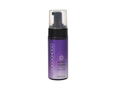 Cocochoco Silver Touch – Magic Mousse hajhab 150 ml