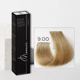 Mounir Revolution Permanent Hair Color, Natural White 9.00