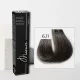 Mounir Revolution Permanent Hair Color, Ash Intensive 6.11