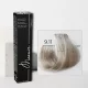 Mounir Revolution Permanent Hair Color, Ash Intensive 9.11