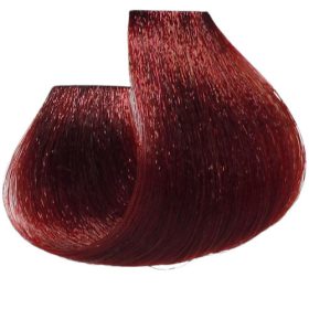 Mounir Revolution Permanent Hair Color, Red 5.666