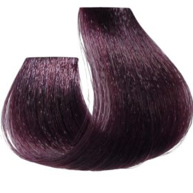 Mounir Revolution Permanent Hair Color, Violet 5.22
