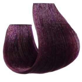 Mounir Revolution Permanent Hair Color, Violet 6.222