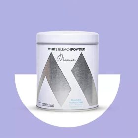 Mounir White Bleach Powder 500 G