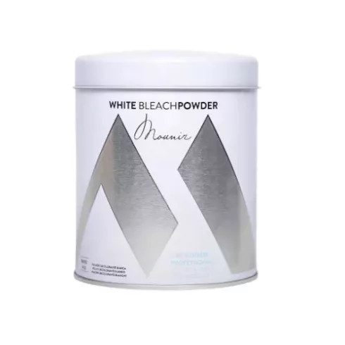Mounir White Bleach Powder 500 G