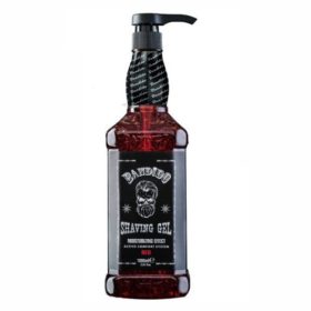 Bandido Shaving Gel Red 1000 ml