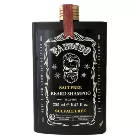 Bandido Beard Shampoo 250 ml