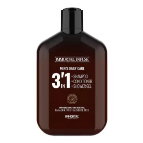 Immortal Infuse 3 In 1 Shampoo 500 ml
