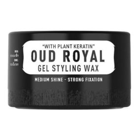 Immortal Infuse Oud Royal Gel Styling Wax 150ml
