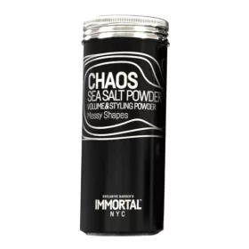 Immortal Nyc Chaos Sea Salt Powder 20 G