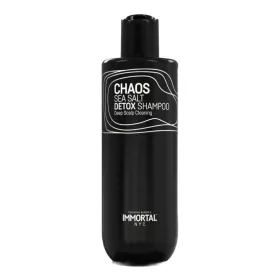 Immortal Nyc Chaos Sea Salt Shampoo 400 ml